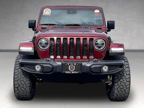 Used 2021 Jeep Wrangler Unlimited Sahara AWD/4WD image 3