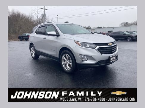 Used 2019 Chevrolet Equinox LT image 1