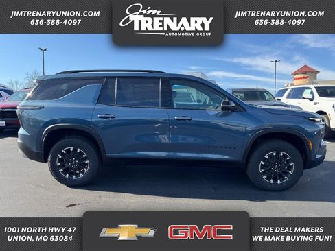 New 2026 Chevrolet Traverse Z71 w/ Enhanced Driving Package image 1