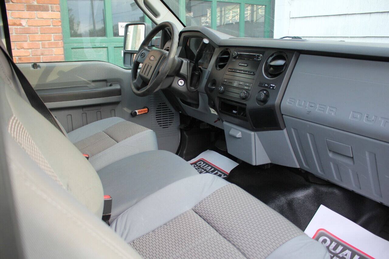 Used 2012 Ford F250 XL RWD image 34