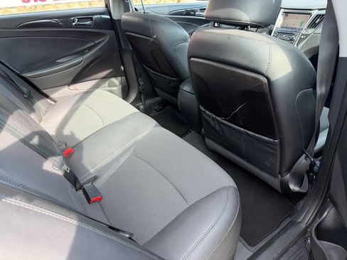 Used 2014 Hyundai Sonata SE w/ Premium Package 04 FWD image 8