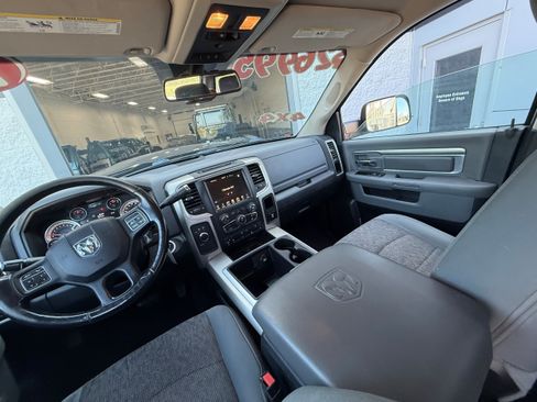 Used 2015 RAM 2500 Big Horn AWD/4WD image 8