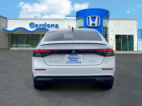 Certified 2024 Honda Accord Sport image 5