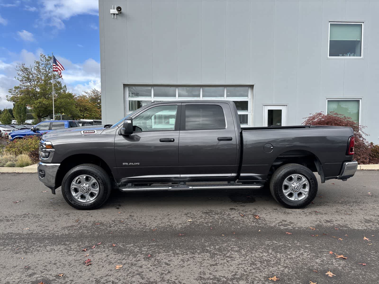 Certified 2026 RAM 2500 Big Horn AWD/4WD image 2