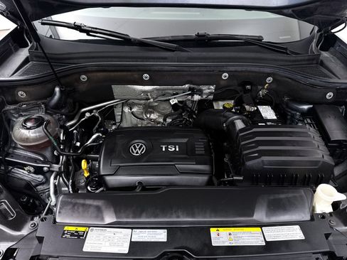 Used 2021 Volkswagen Atlas SE AWD/4WD image 7