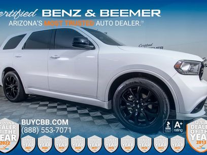 Used 2020 Dodge Durango SXT