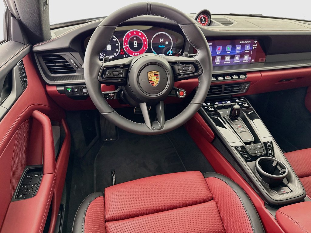 Used 2026 Porsche 911 Carrera S RWD image 25