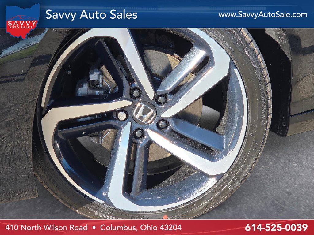 Used 2019 Honda Accord Sport image 10