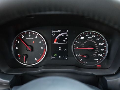 New 2026 Subaru WRX AWD/4WD image 9