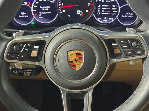 Certified 2023 Porsche Cayenne Platinum Edition AWD/4WD image 27