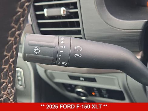 Used 2025 Ford F150 XLT w/ Equipment Group 301A Standard AWD/4WD image 24