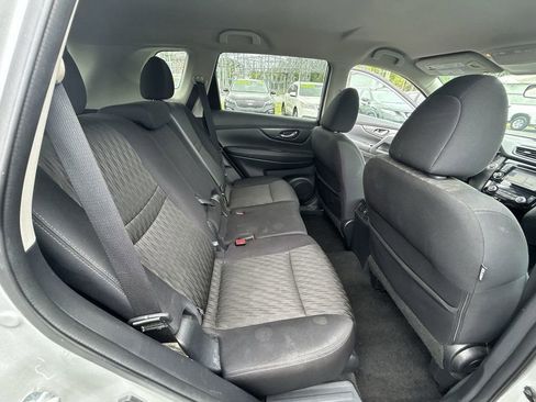 Used 2017 Nissan Rogue SV w/ SV Premium Package FWD image 22