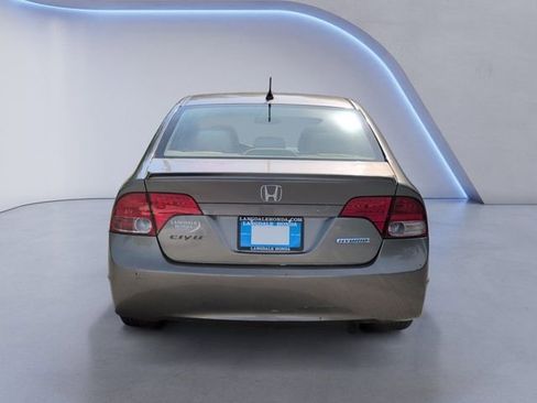 Used 2007 Honda Civic Hybrid Sedan image 8