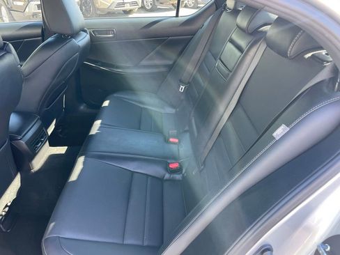 Used 2022 Lexus IS 350 F Sport image 7