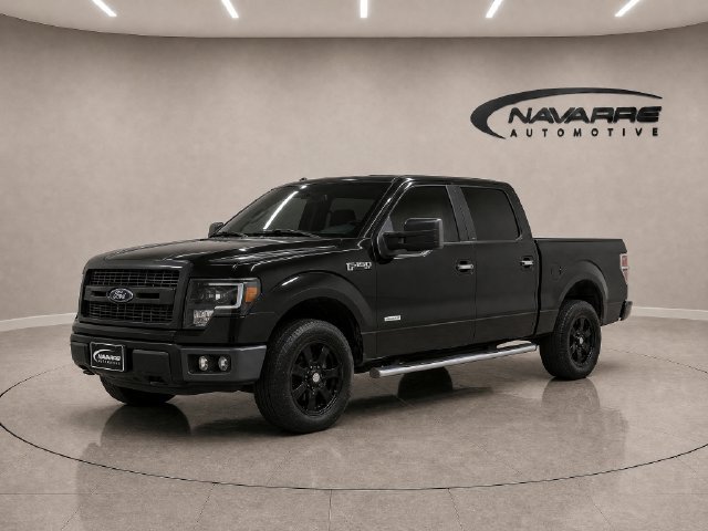 Used 2011 Ford F150 XLT w/ XLT Chrome Pkg RWD image 4