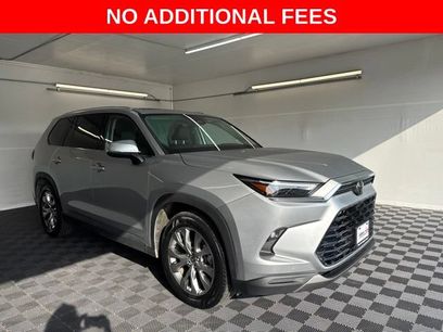 Used 2024 Toyota Grand Highlander AWD