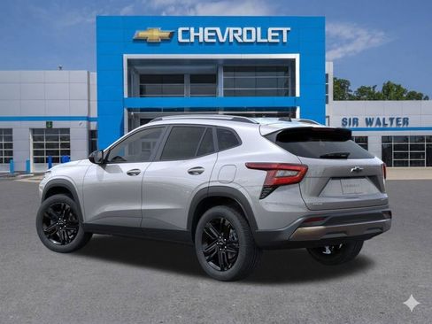 New 2026 Chevrolet Trax ACTIV w/ Sunroof Package image 4