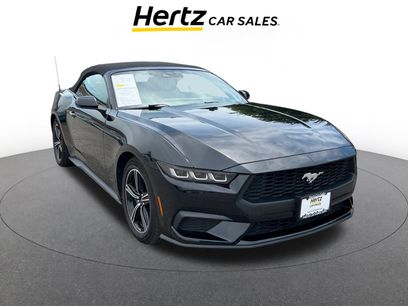 Used 2024 Ford Mustang Premium