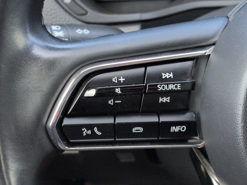 Used 2025 MAZDA CX-90 3.3 Turbo w/ Premium Sport Pkg AWD/4WD image 26
