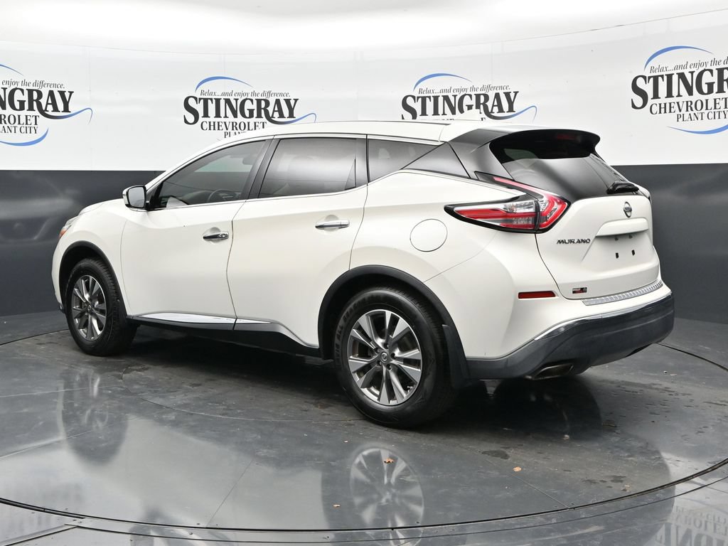 Used 2018 Nissan Murano S w/ Cargo Package FWD image 5