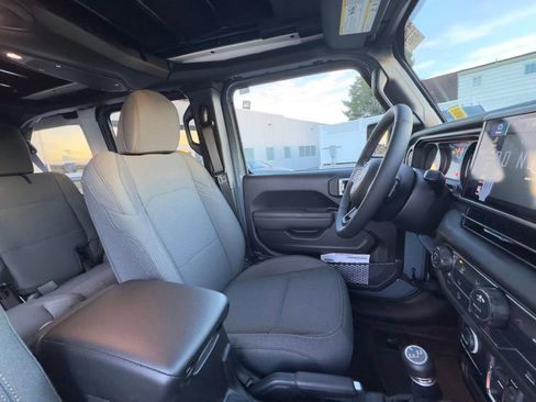 New 2026 Jeep Wrangler Sport S image 19