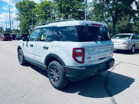 Used 2021 Ford Bronco Sport Big Bend w/ Big Bend Package (96B) AWD/4WD image 3