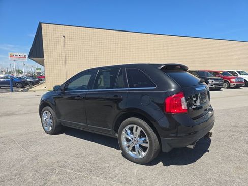 Used 2013 Ford Edge Limited AWD/4WD image 7