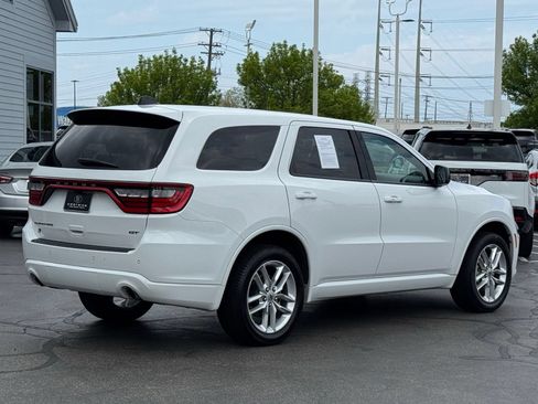 Certified 2023 Dodge Durango GT AWD/4WD image 5
