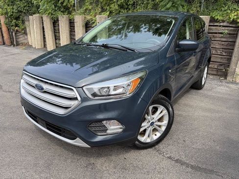 Used 2019 Ford Escape SE AWD/4WD image 1