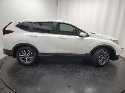 Certified 2022 Honda CR-V EX-L image 11