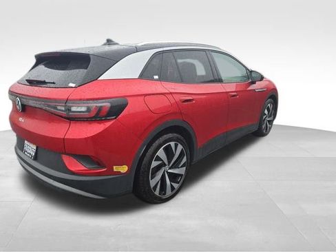 Used 2021 Volkswagen ID.4 Pro S w/ Gradient Package image 7