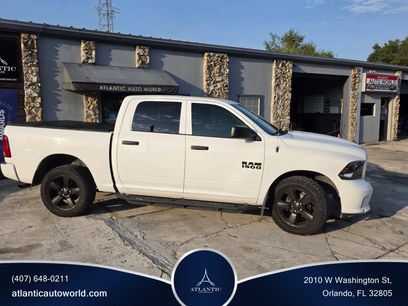 Used 2018 RAM 1500 Express w/ Express Value Package