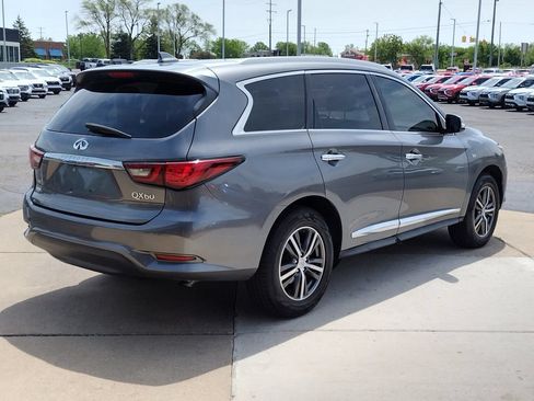 Used 2019 INFINITI QX60 Luxe AWD/4WD image 15