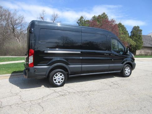 Used 2015 Ford Transit 250 148 Medium Roof image 8