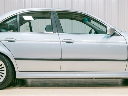 Used 1997 BMW 540i Sedan image 9