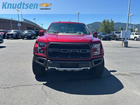 Used 2017 Ford F150 Raptor w/ Equipment Group 802A Luxury AWD/4WD image 2