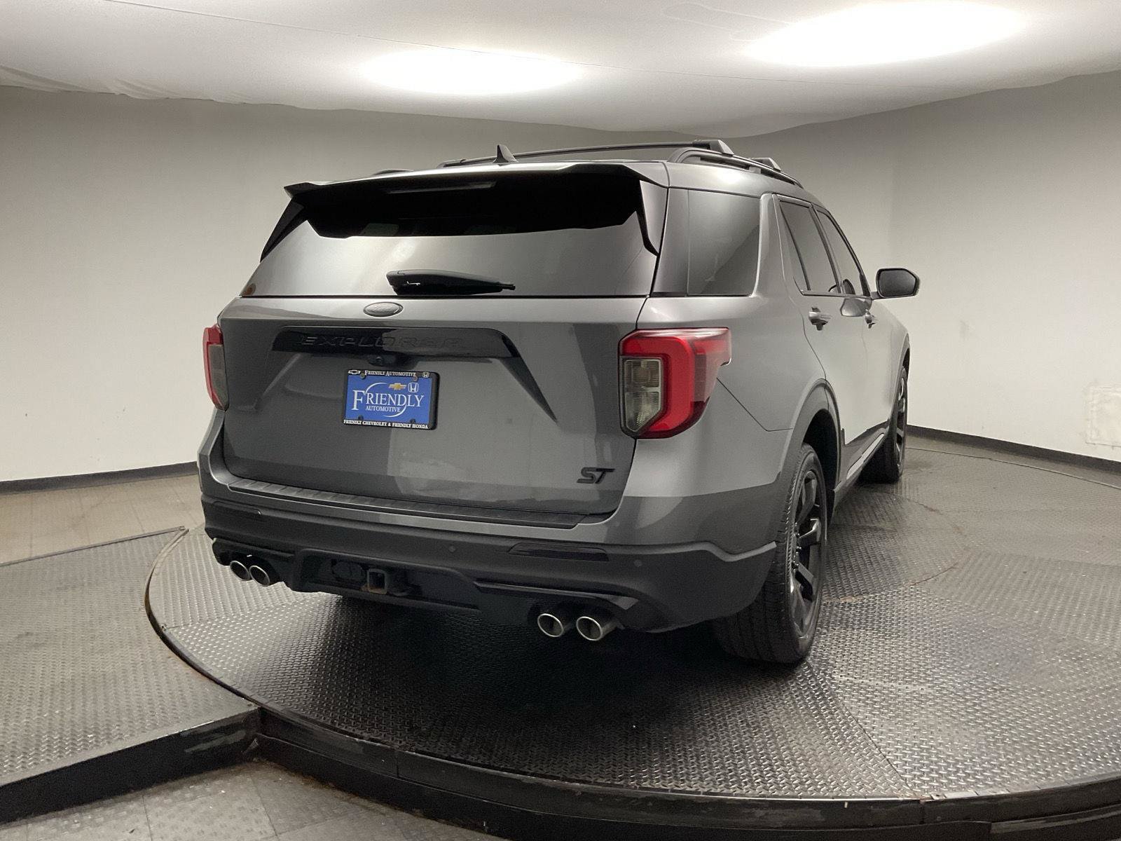 Used 2024 Ford Explorer ST w/ Equipment Group 401A AWD/4WD image 7