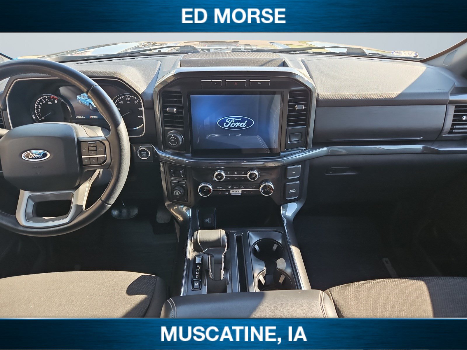 Used 2022 Ford F150 XLT w/ Equipment Group 302A High AWD/4WD image 15