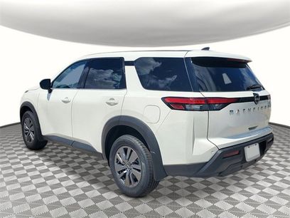 New 2025 Nissan Pathfinder S