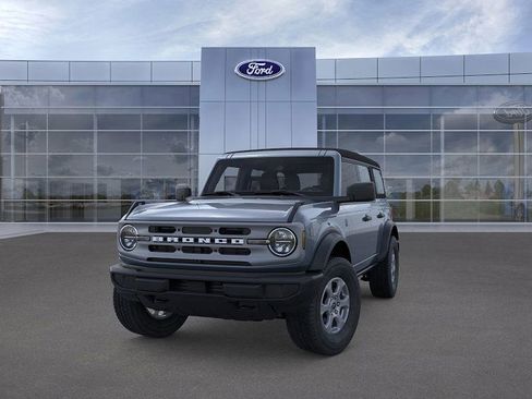 New 2025 Ford Bronco Big Bend image 2