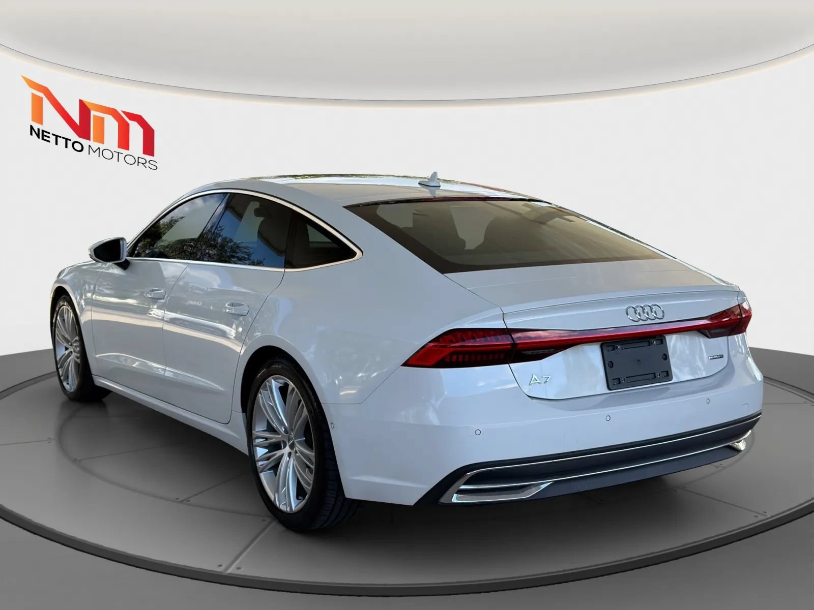 Used 2019 Audi A7 3.0T Premium Plus AWD/4WD image 3