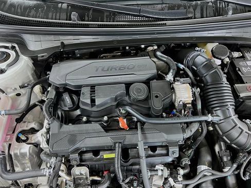 New 2026 Kia K4 GT-Line Turbo image 32