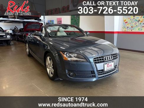 Used 2009 Audi TT 2.0T image 1