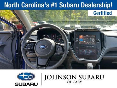 Certified 2026 Subaru Crosstrek 2.5i AWD/4WD image 7