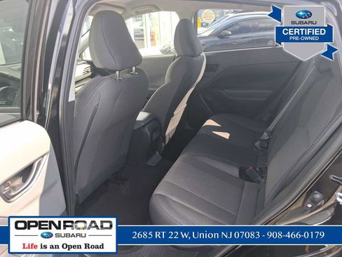Certified 2025 Subaru Crosstrek 2.0i image 10
