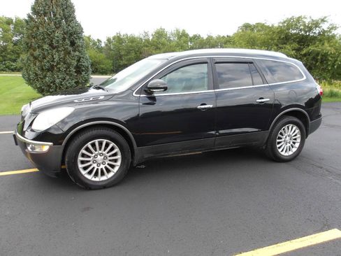 Used 2012 Buick Enclave Leather FWD image 9