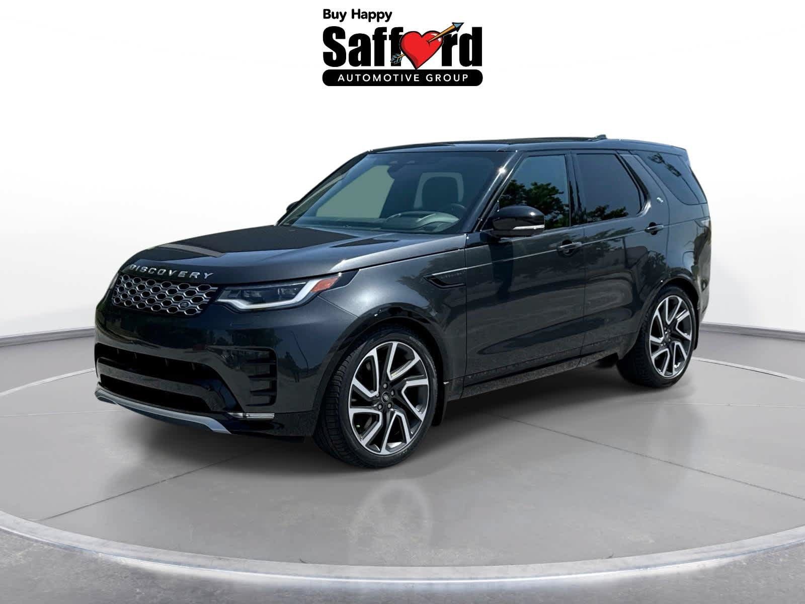 Used 2024 Land Rover Discovery Metropolitan Edition AWD/4WD image 1