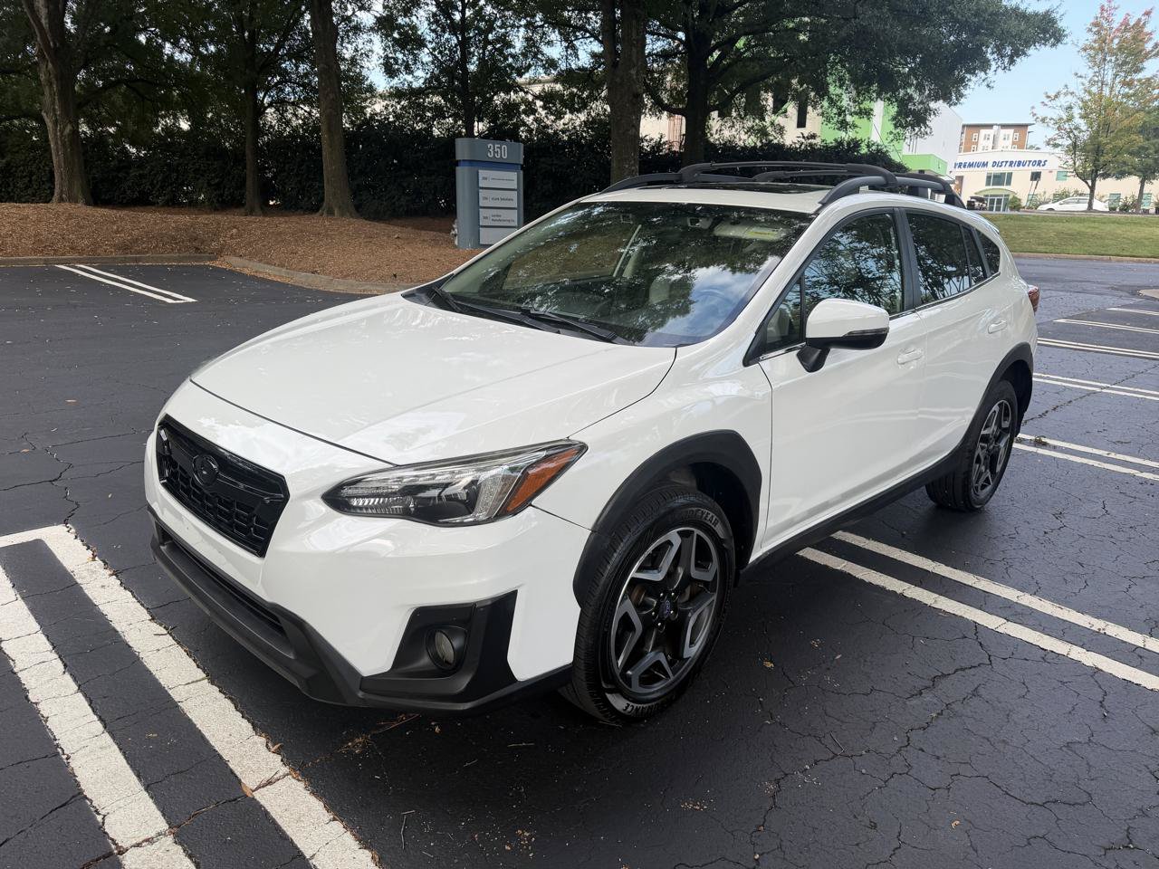 Used 2019 Subaru Crosstrek 2.0i Limited w/ Moonroof Package AWD/4WD image 1