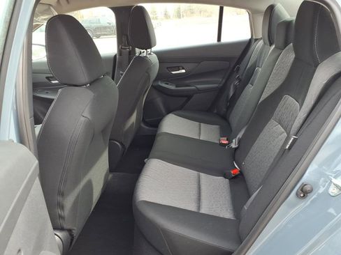 New 2026 Nissan Sentra SV image 29