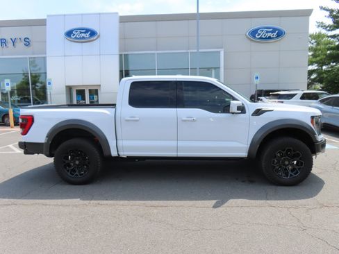 Used 2023 Ford F150 Raptor w/ Raptor Carbon Fiber Package AWD/4WD image 4